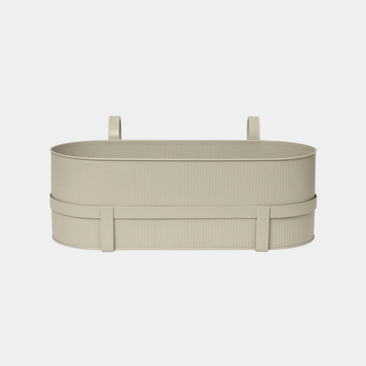 Ferm Living Bau Parvekelaatikko - Cashmere